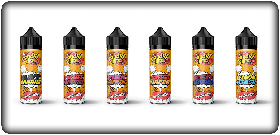 Hipzz Crash vape
