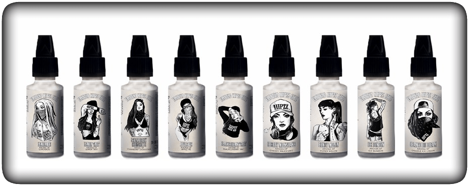Hipzz Girls vape #1