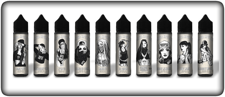 Hipzz Girls vape #2